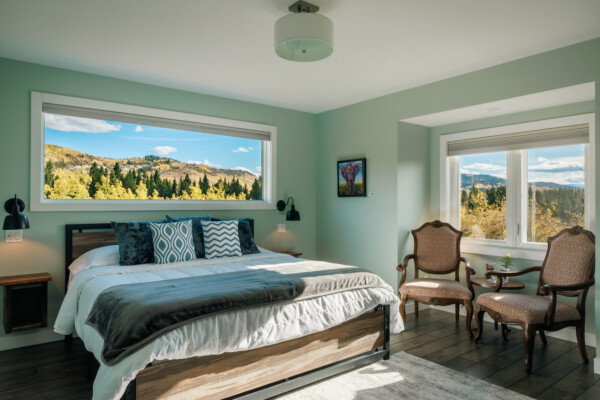 Room at River Retreat Kananaskis