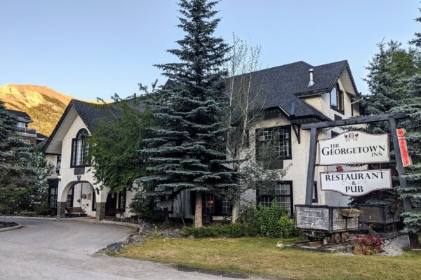 The Georgetown Inn Canmore