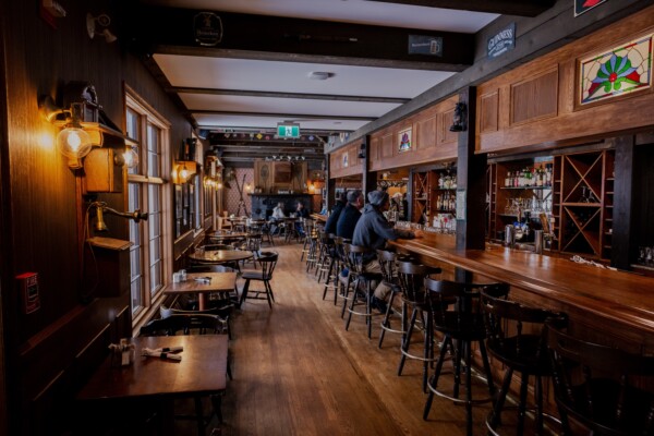 The Georgetown Pub Canmore
