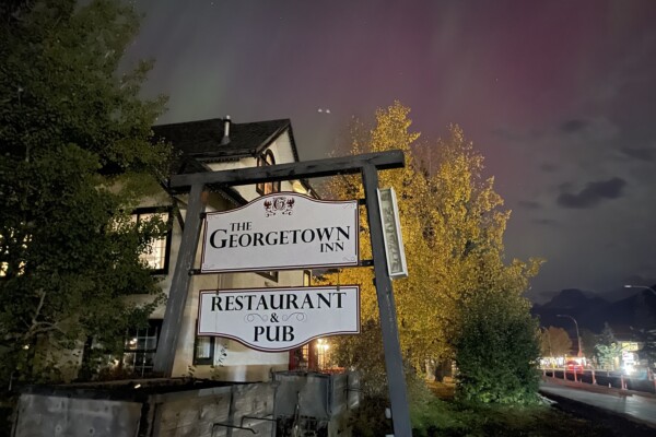 The Georgetown Inn Canmore
