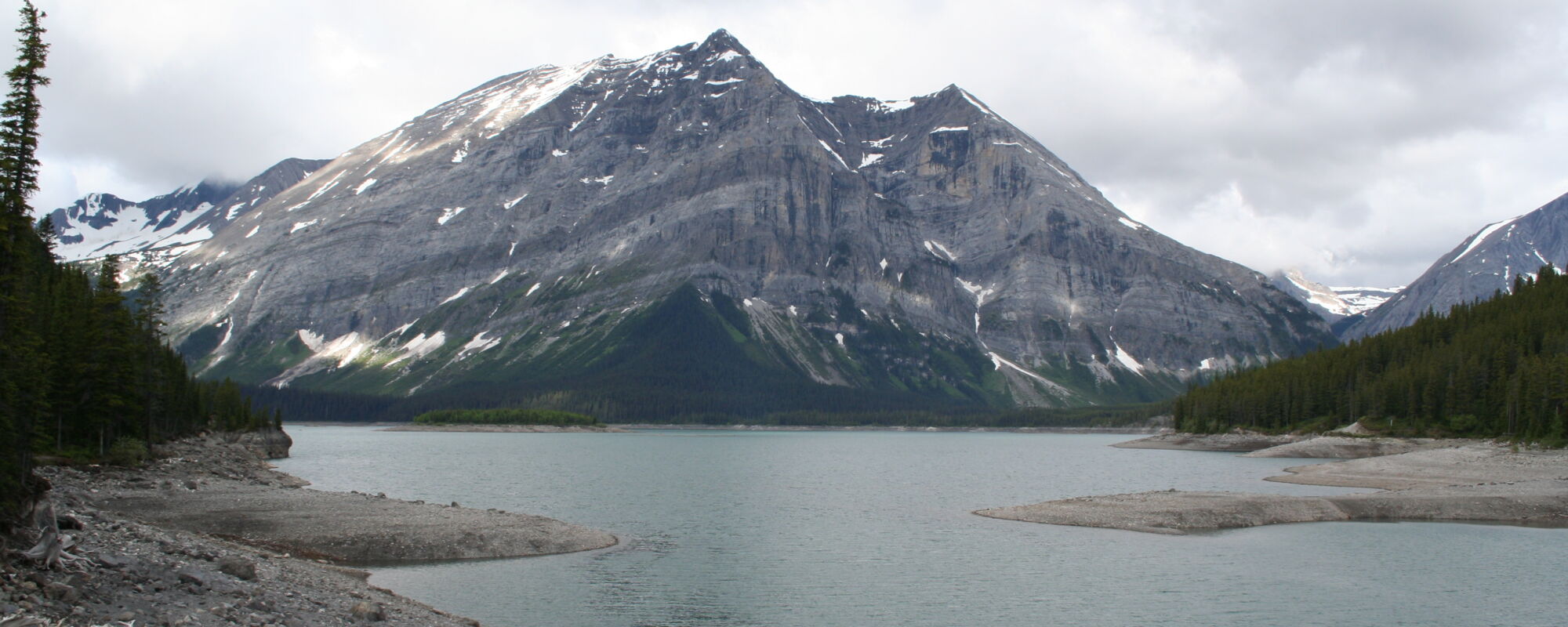 Upper Kananaskis Lakes, Kananaskis Country