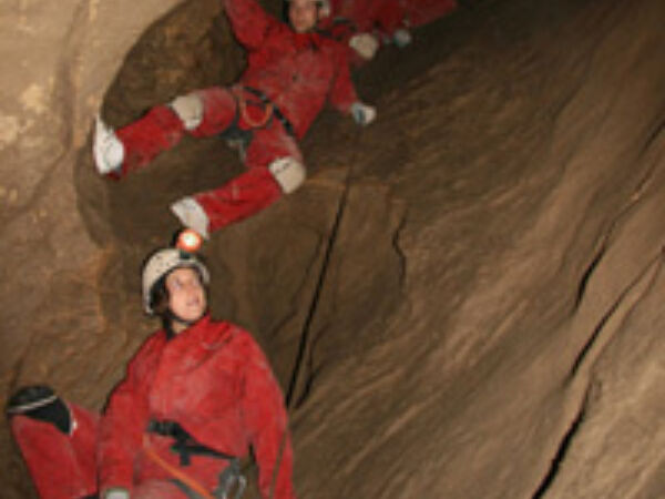 Cave Adventure