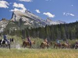 Rundle Mountain