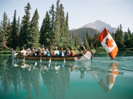 Banff Canoe Club 8585