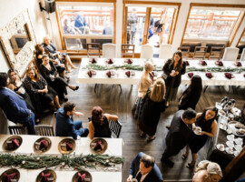 Weddings at Bear and Bison Inn - photo credit Valerie Ritchie