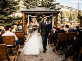 Weddings at Bear and Bison Inn - photo credit Valerie Ritchie