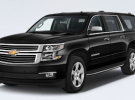 Luxury Suv Of Prime Limos In Canmore Ab