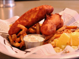 Fish And Chips 1