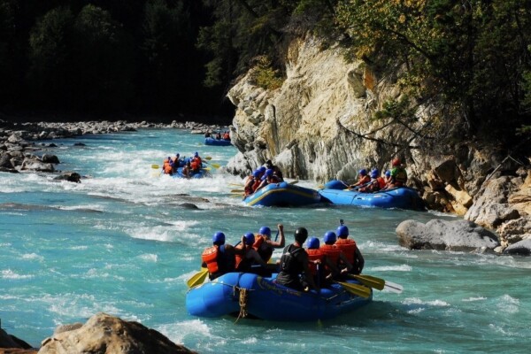 Hydra River Guides