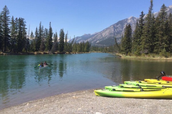 Banff Canoe Club